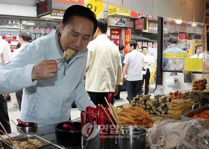 원조먹방하면 이분입니다 | 인스티즈