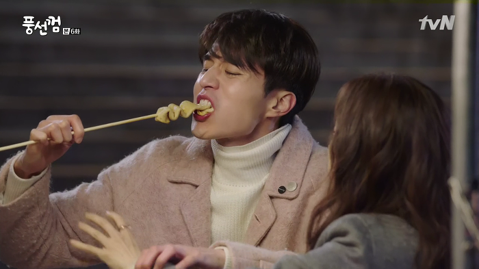 [풍선껌/리환행아] 남매같던 친구 사이가 연인이 됐다고 쳐! 上 | 인스티즈