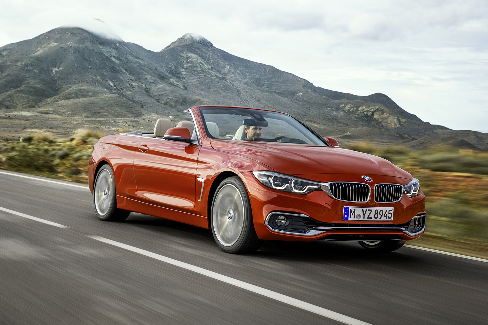 BMW 4시리즈 컨버터블 부분변경 | 인스티즈