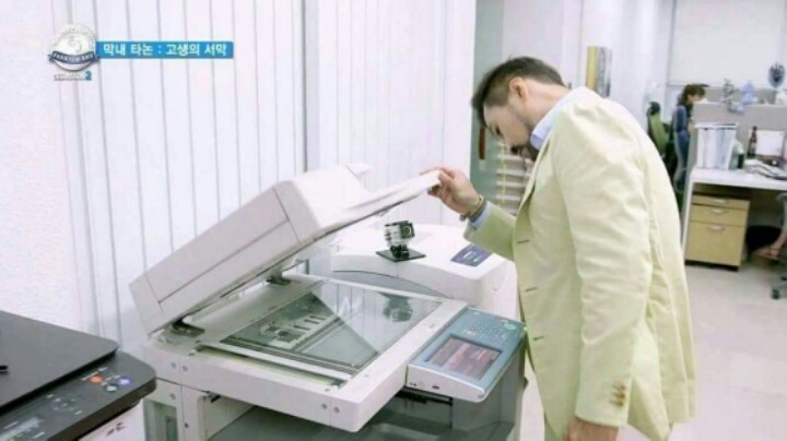 태국 1조 부자 한국에서 막내 인턴 생활하기 | 인스티즈