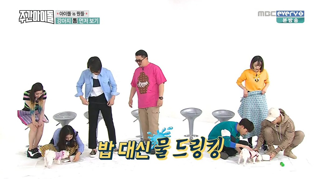 쫌 어이없는 주간아이돌 새코너 | 인스티즈