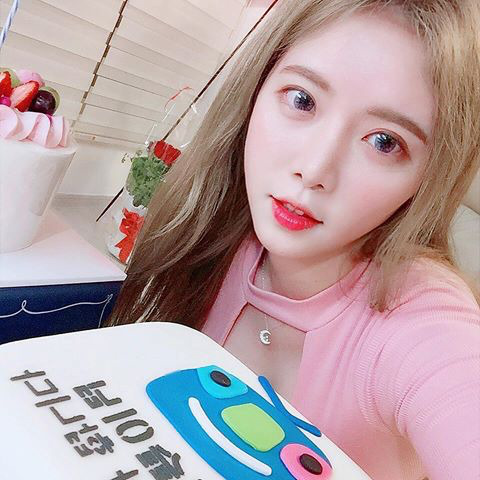 BJ 이슬이 | 인스티즈