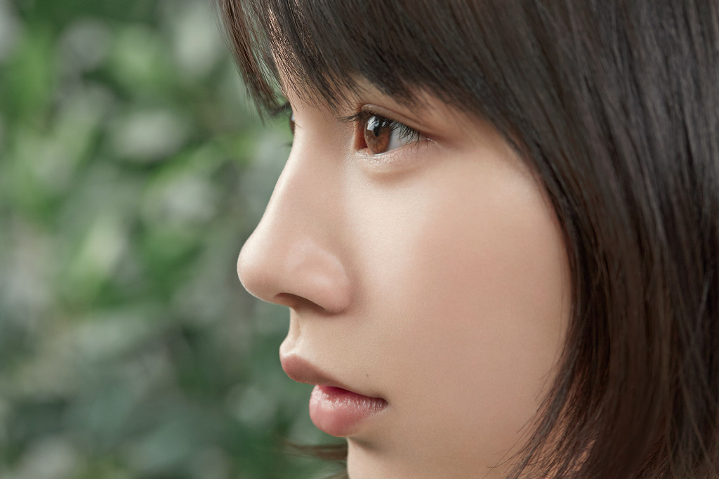 히로스에료코의 어린시절을 떠올리게하는 20대초반 일본여배우 | 인스티즈
