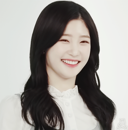 채연이의 미소.gif | 인스티즈