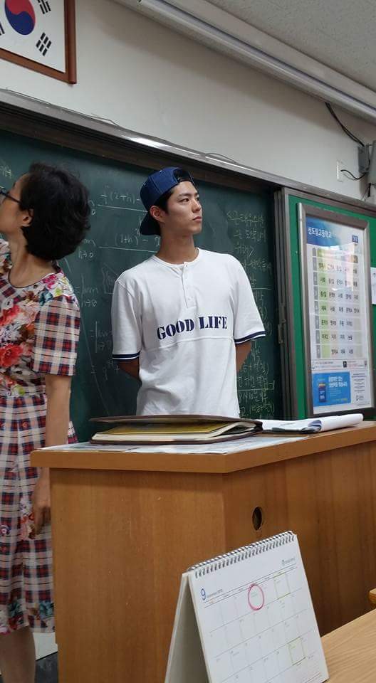 박보검 실물에 가까운 직찍.jpg | 인스티즈