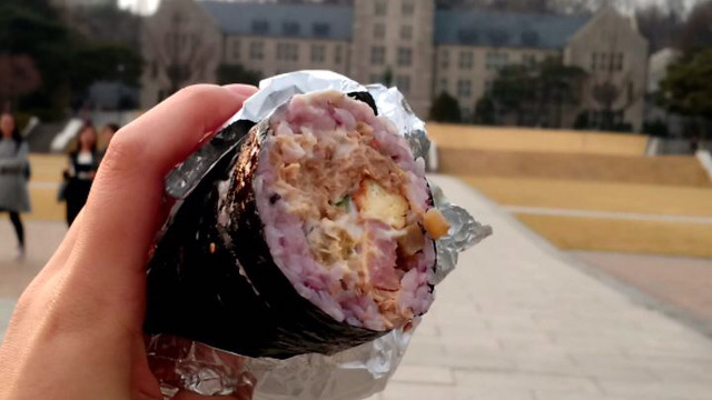 빵빵김밥 이미지