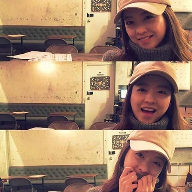 귀여움의 절정 박보영 사진모음 뽀블리♥ | 인스티즈