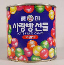 사탕덕후들이 환장한다는 레전드 맛..ㄷㄷ..jpg | 인스티즈