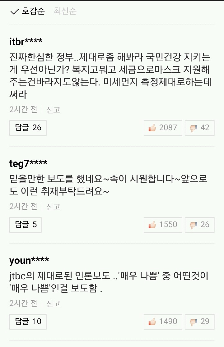 네이버 댓글은 누가 남기는걸까? : 남녀 비율 / 연령대 비율 분석 | 인스티즈