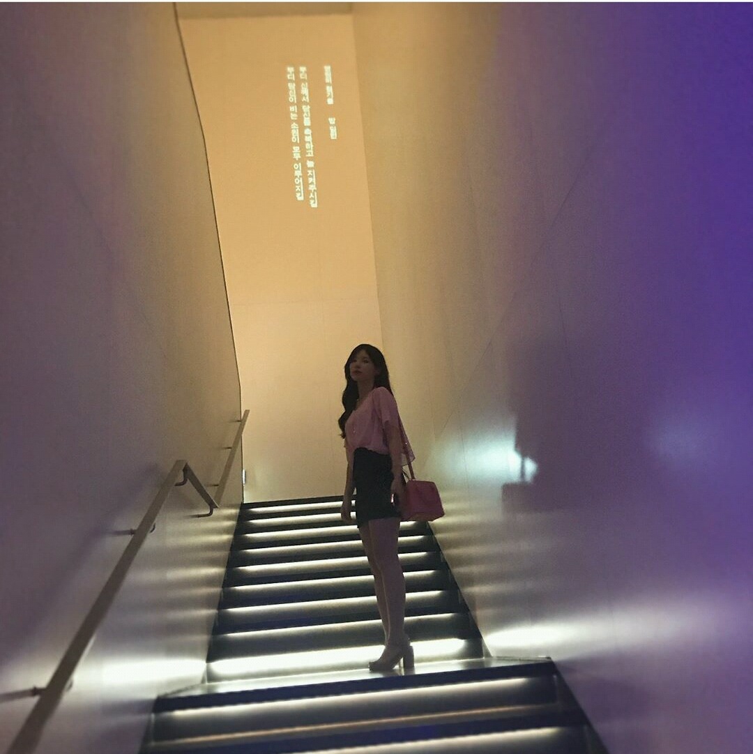 오늘자 이해인 인스타그램 | 인스티즈