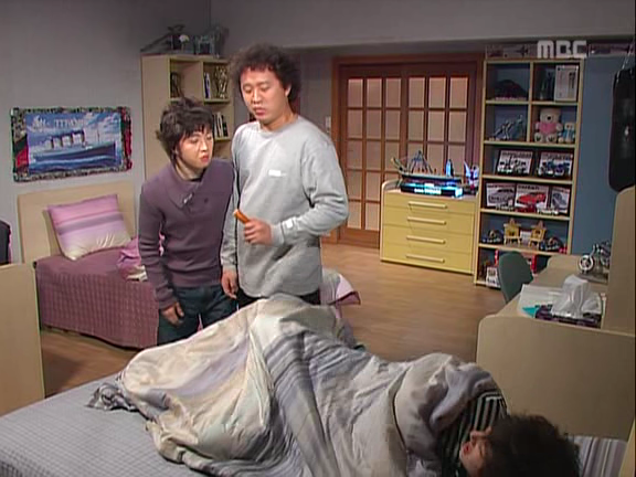 [거침없이하이킥] 풍파고 아이돌 이윤호ㅋㅋㅋㅋㅋㅋ.jpg | 인스티즈