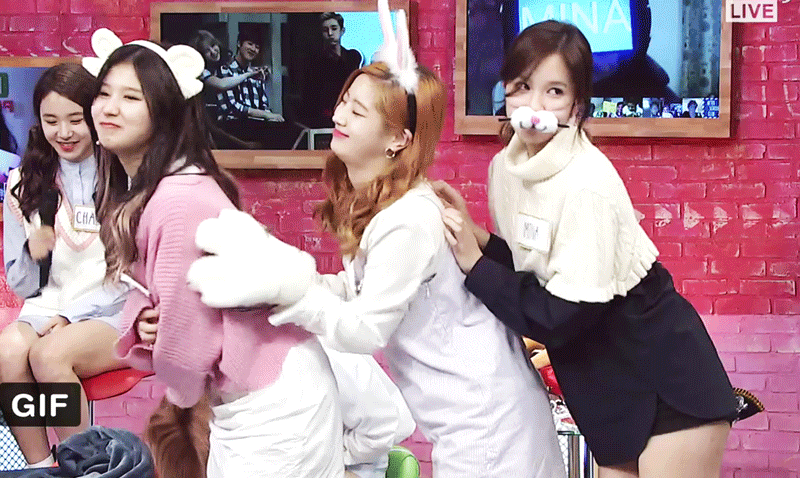 161103 엠카 미나리 + 직캠 | 인스티즈