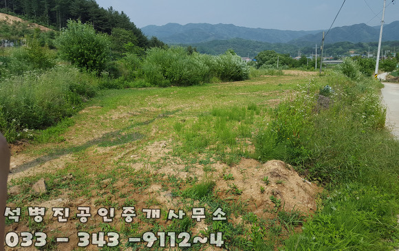 산전리(횡성) 이미지