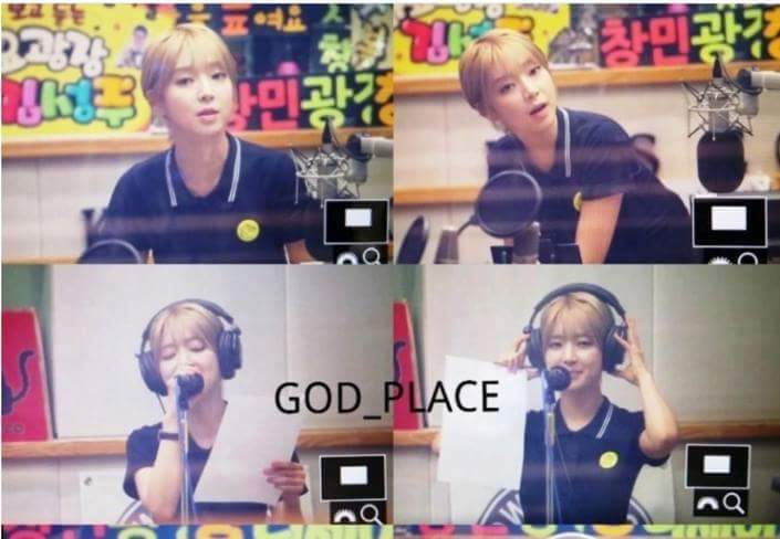 초아 팬들은 다 아는 초아의 인성 | 인스티즈