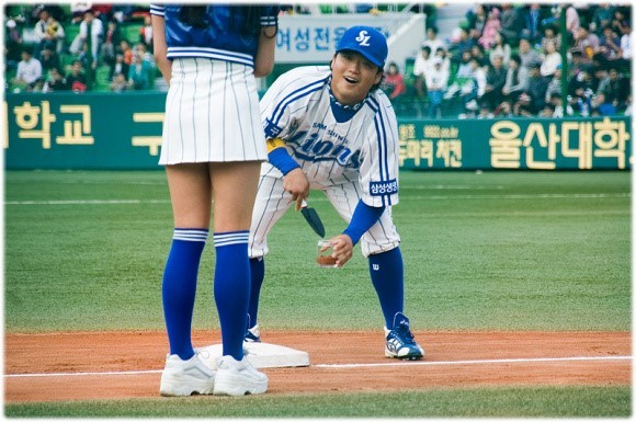 해맑다 이미지