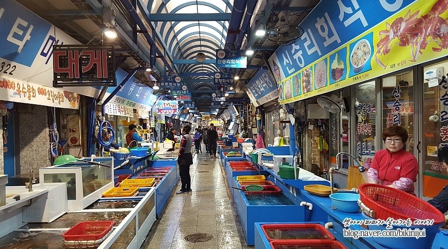 먹거리식당 이미지