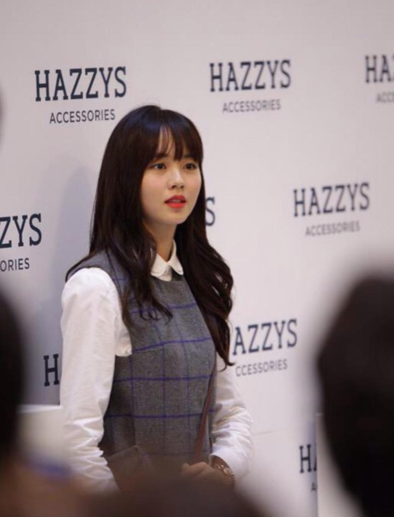 오늘자 김소현 | 인스티즈