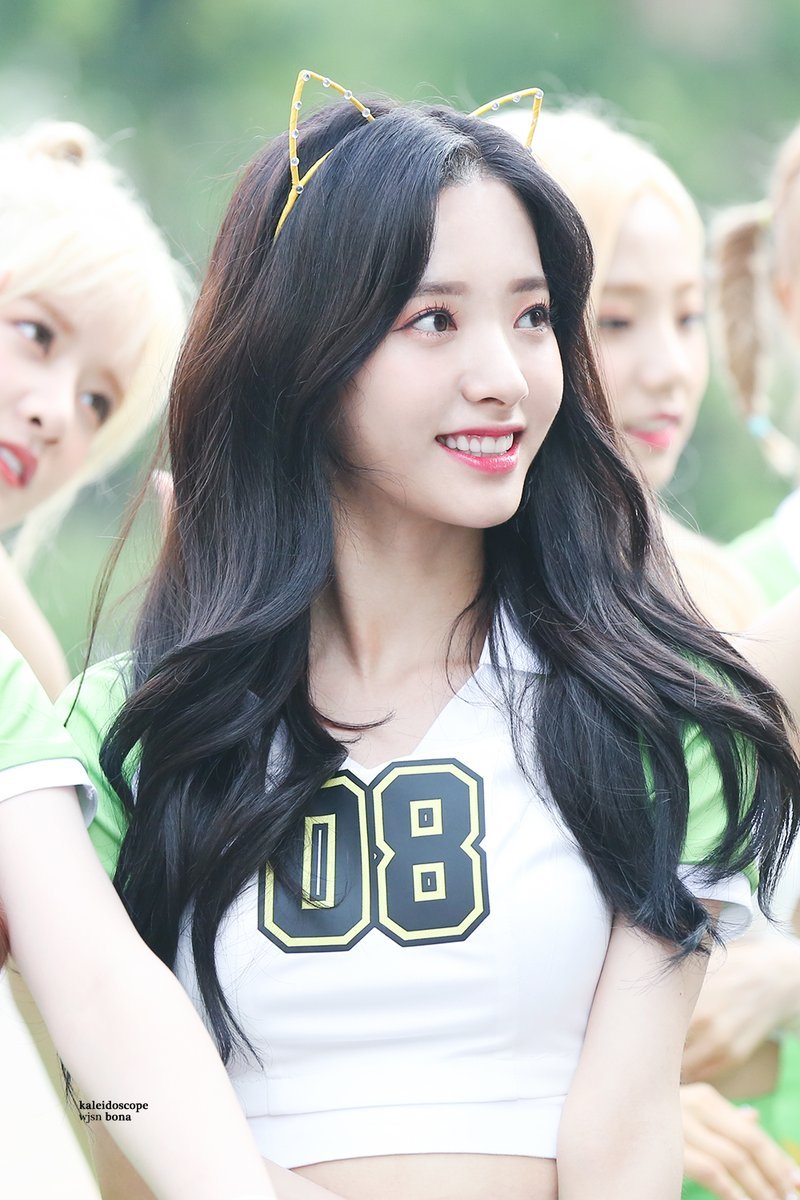 언제 보나 이쁜 우주소녀 보나 | 인스티즈