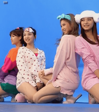 트와이스 나연이 중심을 잘 못잡는 이유 | 인스티즈