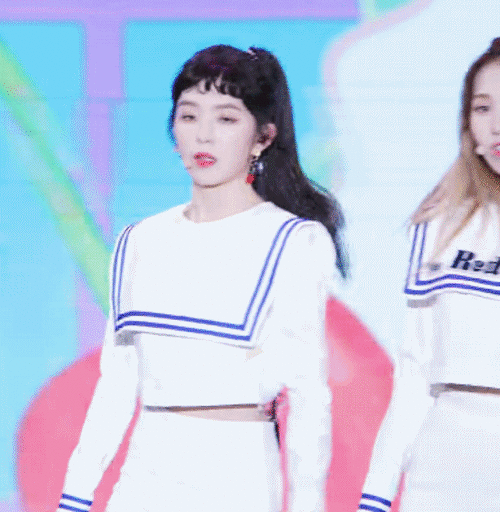섹시한 마린룩 아이린.jpgif | 인스티즈