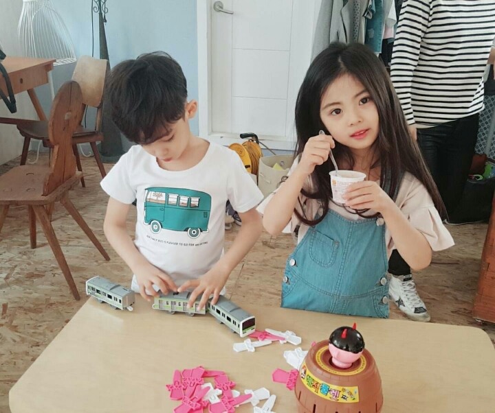 소속사에서 무릎꿇을 키즈모델들 | 인스티즈