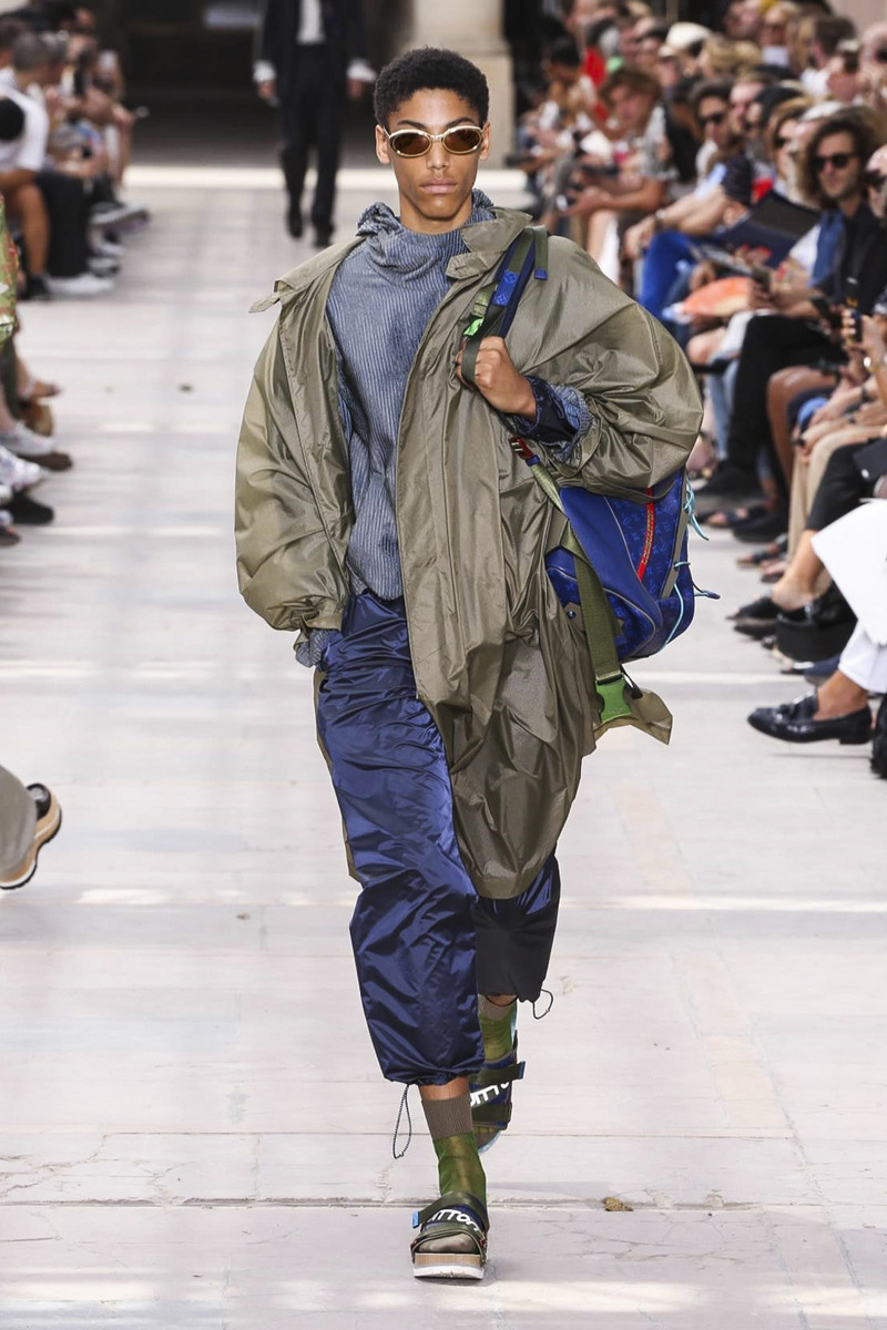 루이비통 2018 S/S 남성복 컬렉션 | 인스티즈