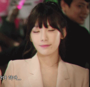 까메오로 나왔었는데 너무너무 예뻤던 14-15 태연 | 인스티즈