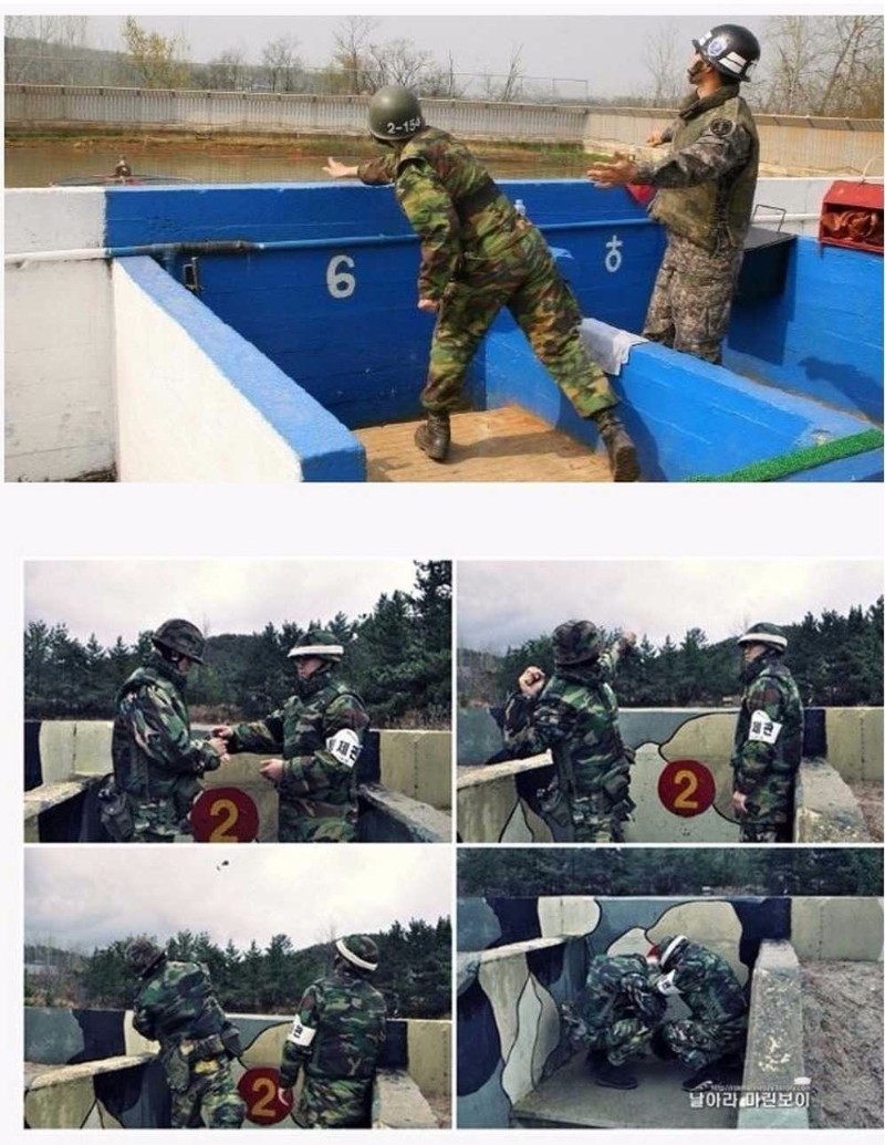 군대에서 가장 인간적으로 대우받는 순간 | 인스티즈