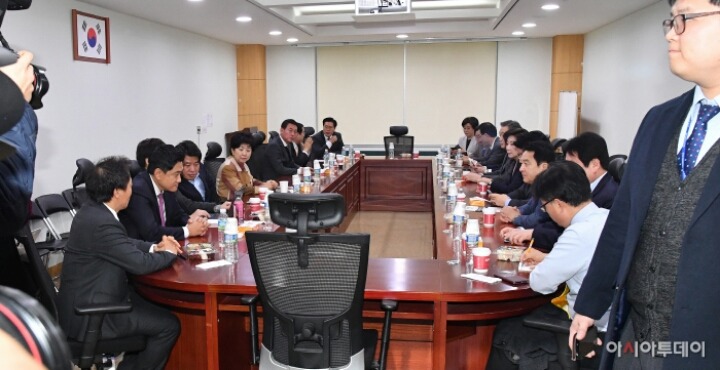 새누리당 비박 의원들 | 인스티즈