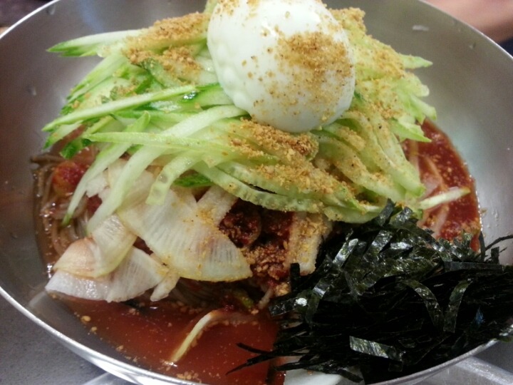 용암리막국수 이미지