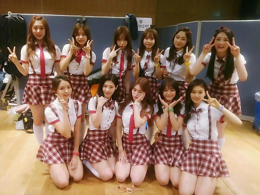 아이오아이 (I.O.I) | 인스티즈