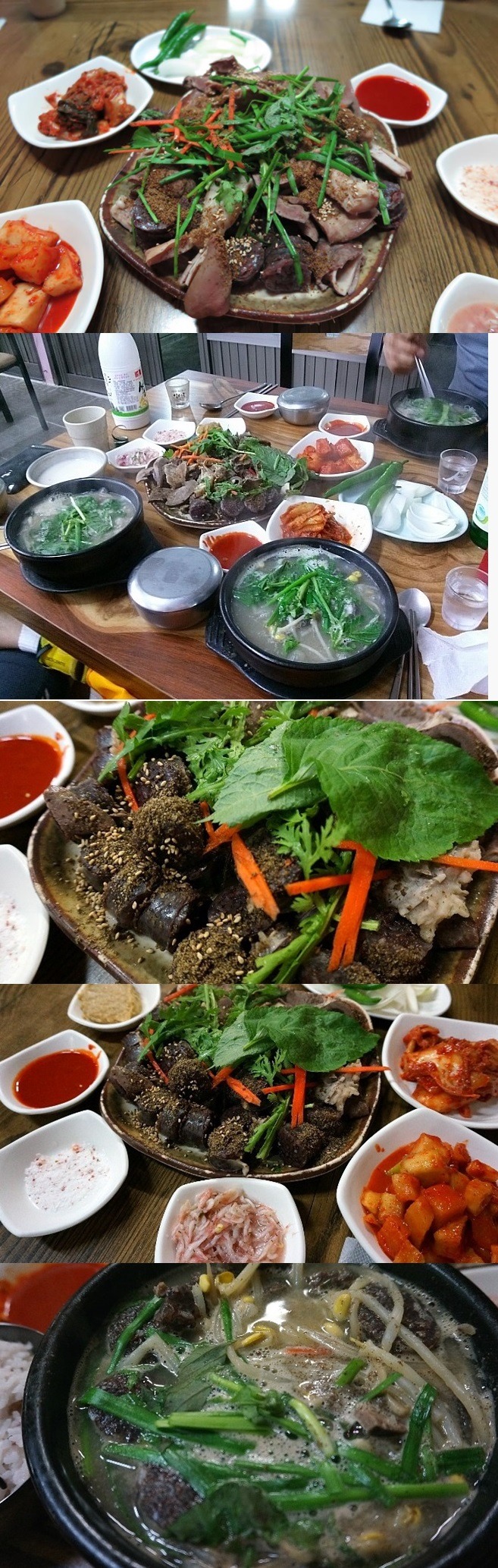 광주 대인시장 순대국밥집 서비스 수준 jpg | 인스티즈