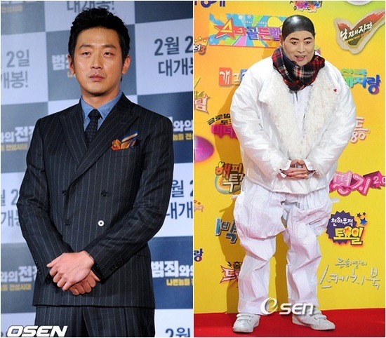 거의 2018년까지 차기작이 정해진듯 한 하정우 .jpg | 인스티즈