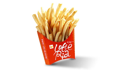 햄버거 브랜드별 감자튀김 중 최애는? | 인스티즈