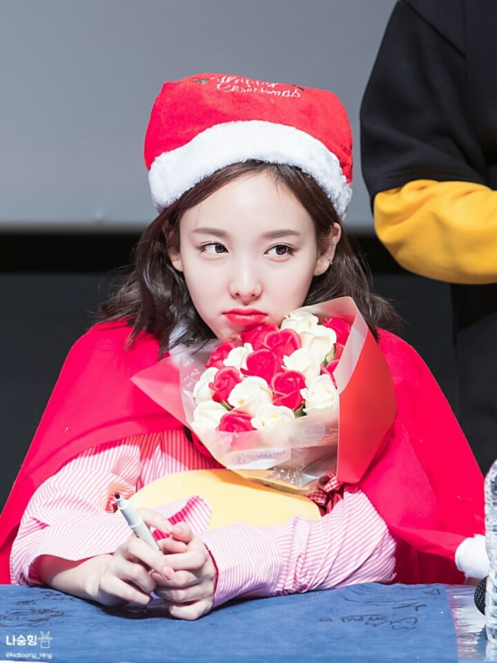 [트와이스] 베스킨라빈스 모델 같은 나연이 | 인스티즈
