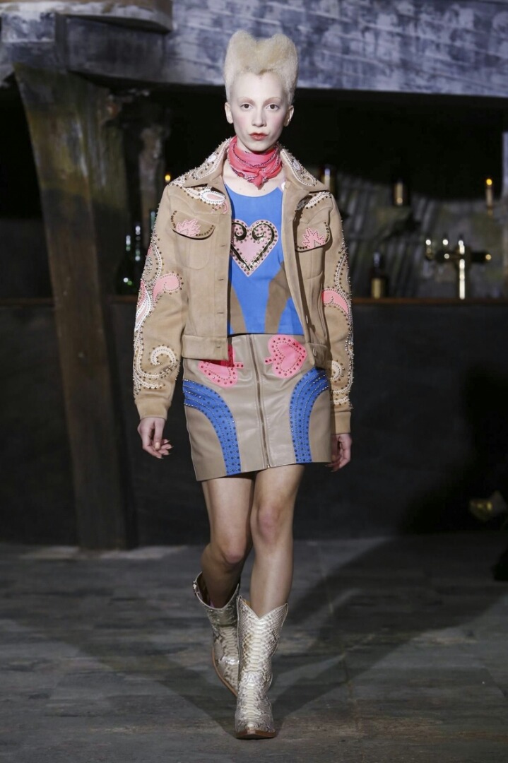 Manish Arora 매니쉬 아로라 2016 FallWinter RTW Paris (혐오주의) | 인스티즈
