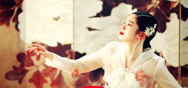 [트와이스] 신곡 Cheer up뮤비 황진이 컨셉 다현이 | 인스티즈