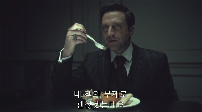 [로맨틱스릴러미드] 한니발 (Hannibal) 시즌3 에피8 (2/4) | 인스티즈