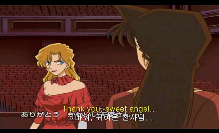 [명탐정코난] 대충대충 검은조직 스토리 3-3탄 | 인스티즈