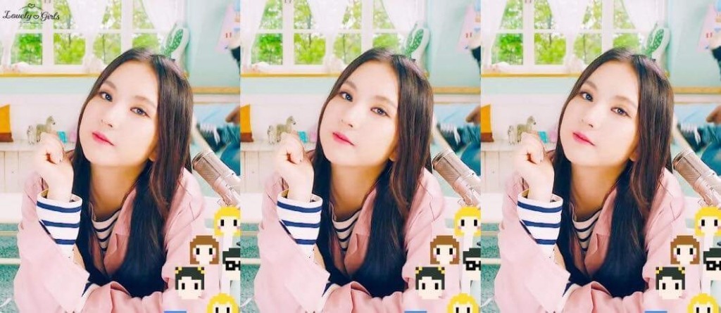 여자친구 은하 .jpgif | 인스티즈