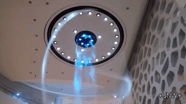 외국인이 감탄한 한국의 분수 | 인스티즈