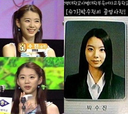 역대 여자아이돌의 비쥬얼담당 | 인스티즈