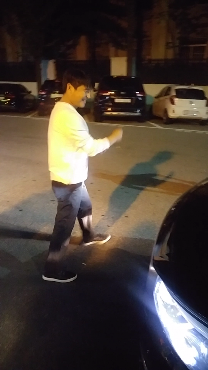 임창정 유스케 퇴근길 직찍 .jpg | 인스티즈