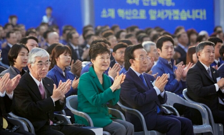 도레이첨단소재(주)구미5공장 이미지