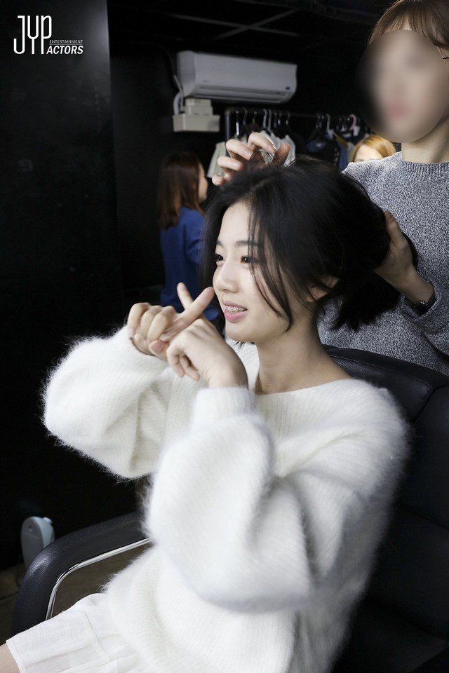 JYP 차기 유망주 신인 배우 신은수.jpg | 인스티즈