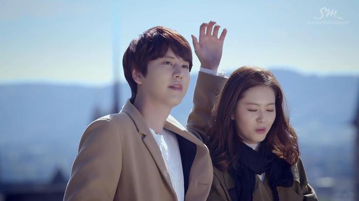  어이없는 규현 신곡 뮤직비디오 캡처 | 인스티즈