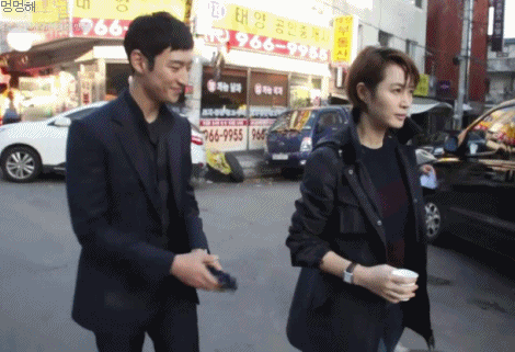 나도 모르게 미소지으며 보게되는 드라마메이킹 움짤모음 | 인스티즈