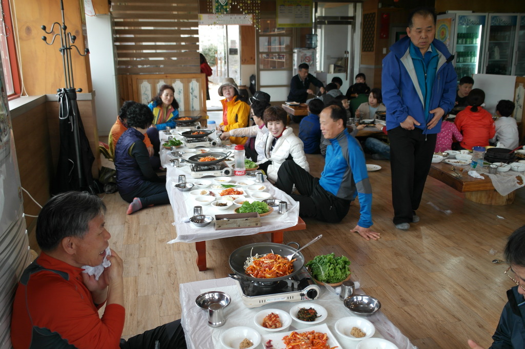 도갑사가는길호남식당 이미지