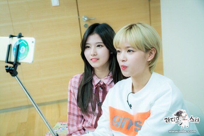 라디오스타 사나 정연 출연 모습.jpg | 인스티즈