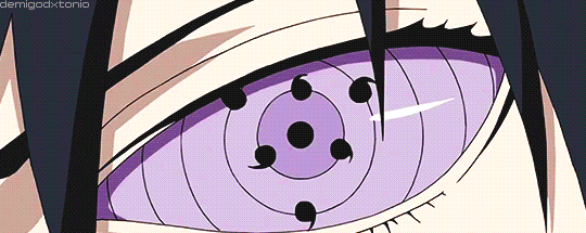 나루토 속 3대 동술.gif | 인스티즈